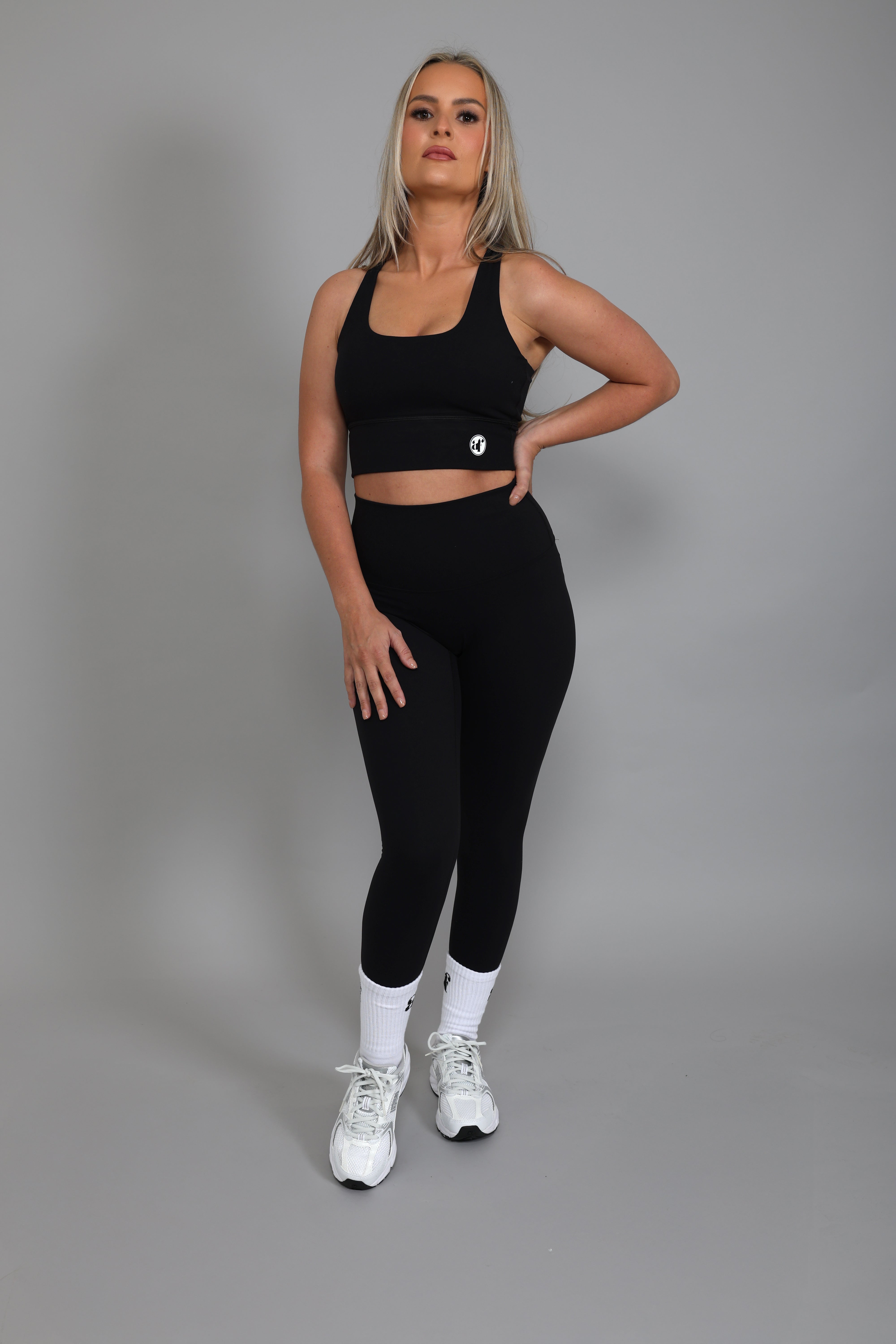 The Origin Bra - Black