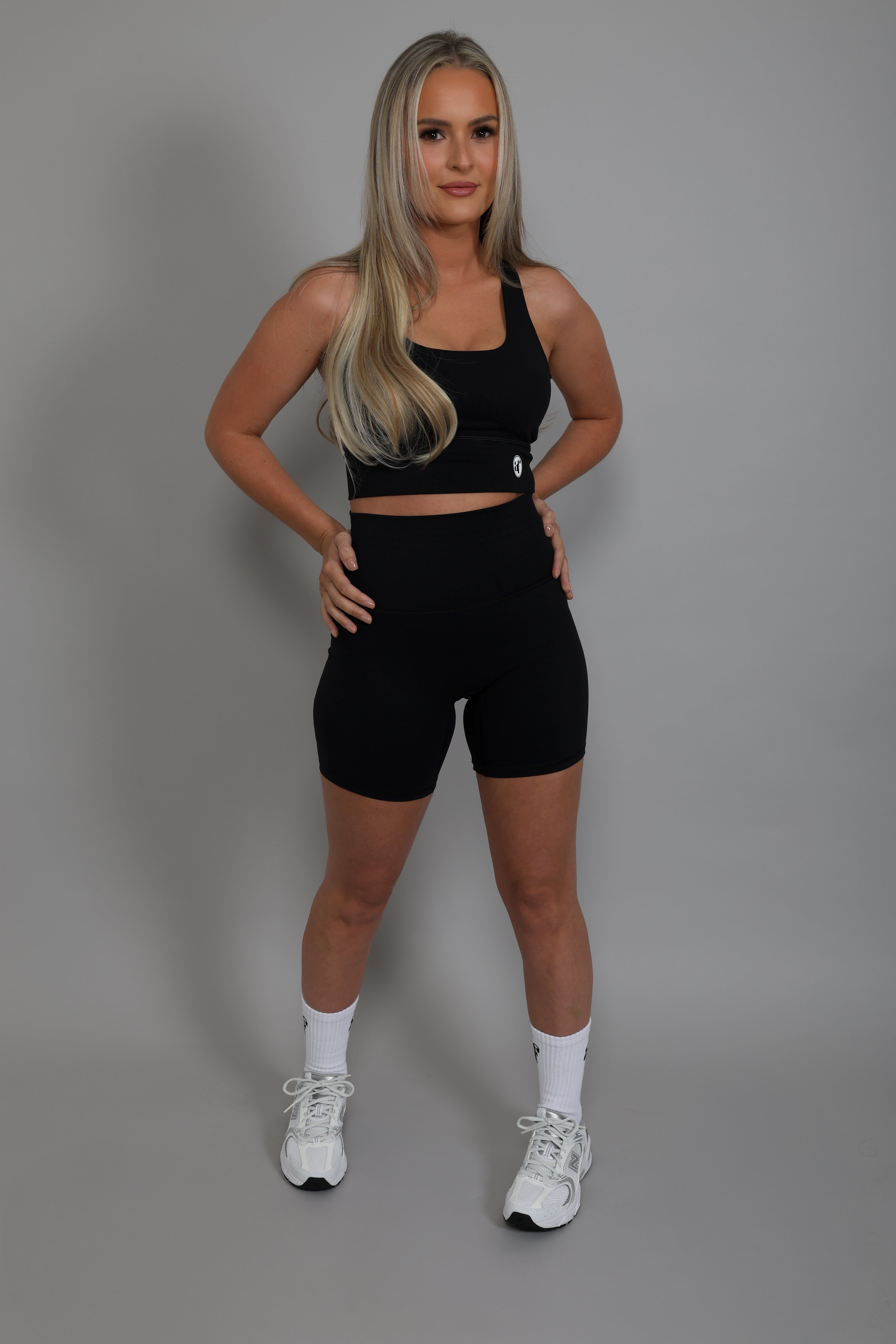 The Origin Shorts - Black